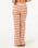 The Rip Curl Womens Bobbi Stripe Trousers in Multi