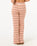 The Rip Curl Womens Bobbi Stripe Trousers in Multi