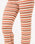 The Rip Curl Womens Bobbi Stripe Trousers in Multi