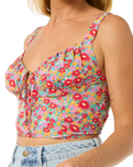 The Rip Curl Womens Las Dalias Top in Blue