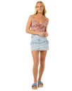 The Rip Curl Womens Las Dalias Top in Blue