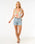 The Rip Curl Womens Cala Vadella Top in Multi
