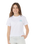 Girls Sunrise Crop T-Shirt in White