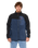 The Rip Curl Mens Anti Series Search Zip Fleece Jacket in Light Navy