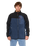 The Rip Curl Mens Anti Series Search Zip Fleece Jacket in Light Navy