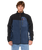 The Rip Curl Mens Anti Series Search Zip Fleece Jacket in Light Navy