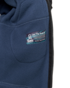 The Rip Curl Mens Anti Series Search Zip Fleece Jacket in Light Navy