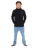 Search Polar Fleece in Black