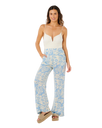 Party Pack Beach Trousers in Blue