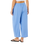 Premium Holiday Barrel Trousers in Cornflower Blue