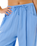 Premium Holiday Barrel Trousers in Cornflower Blue