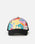 The Rip Curl Womens Mixed Yardage Trucker Cap in Red