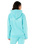Surf Puff Heritage Hoodie in Electric Blue
