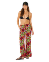 Blooming Wide Leg Trousers in Bloom