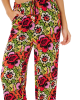 Blooming Wide Leg Trousers in Bloom