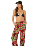 Blooming Wide Leg Trousers in Bloom