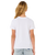 Girls Hayley O T-Shirt in Optical White