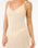 The Rip Curl Womens Cala Vadella Crochet Dress in Off White