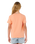 Girls Molokai T-Shirt in Salmon