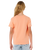 Girls Molokai T-Shirt in Salmon