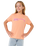 Girls Molokai T-Shirt in Salmon