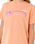 Girls Molokai T-Shirt in Salmon