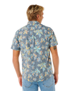 Sessions Shirt in Dark Navy