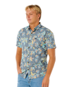 Sessions Shirt in Dark Navy