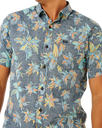 Sessions Shirt in Dark Navy