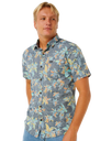 Sessions Shirt in Dark Navy