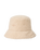 The Rip Curl Womens Teddy Bucket Hat in Bone