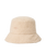 The Rip Curl Womens Teddy Bucket Hat in Bone
