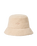 The Rip Curl Womens Teddy Bucket Hat in Bone