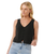 Premium Surf Top in Black