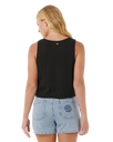 Premium Surf Top in Black