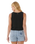 Premium Surf Top in Black