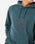 The Rip Curl Mens Stapler Hoodie in Pine Night