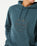 The Rip Curl Mens Stapler Hoodie in Pine Night