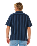 Classic Surf Weaver Shirt in Dark Navy