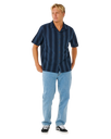 Classic Surf Weaver Shirt in Dark Navy