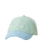 Icons Cord Cap in Vintage Mint & Blue