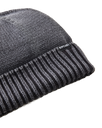 The Rip Curl Womens Vintage Beanie in Washed Black
