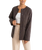 Escapade Quilted Jacket in Dark Oak