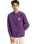 Heavyweight Sweatshirt in Plum