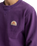 Heavyweight Sweatshirt in Plum