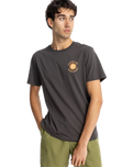 Sun Life T-Shirt in Black