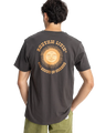 Sun Life T-Shirt in Black