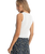 Sunrise Knit Vest in White