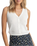 Sunrise Knit Vest in White