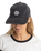 Sundance Cap in Vintage Black